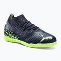 PUMA Future Z 3.4 IT Jr ghete de fotbal pentru copii albastru marin 107013 01