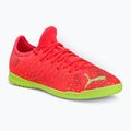 PUMA Future Z 4.4 IT ghete de fotbal pentru copii portocaliu 107018 03