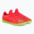 PUMA Future Z 4.4 IT ghete de fotbal pentru copii portocaliu 107018 03 4