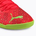 PUMA Future Z 4.4 IT ghete de fotbal pentru copii portocaliu 107018 03 7