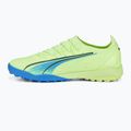 Bărbați PUMA Ultra Ultimate Cage ghete de fotbal verde 106893 01 10