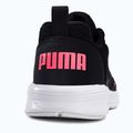 Încălțăminte de alergat pentru femei PUMA Nrgy Comet neagră 190556 61 8