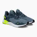 Încălțăminte de antrenament pentru bărbați PUMA Disperse XT 2 albastră 376061 11 4