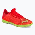PUMA Future Z 4.4 TT ghete de fotbal pentru bărbați portocaliu 107007 03