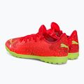 PUMA Future Z 4.4 TT ghete de fotbal pentru bărbați portocaliu 107007 03 3