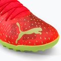 PUMA Future Z 4.4 TT ghete de fotbal pentru bărbați portocaliu 107007 03 7