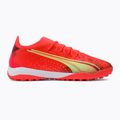 PUMA Ultra Match TT cizme de fotbal portocaliu 106903 03 2