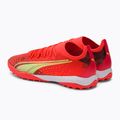 PUMA Ultra Match TT cizme de fotbal portocaliu 106903 03 3