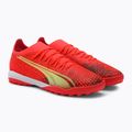 PUMA Ultra Match TT cizme de fotbal portocaliu 106903 03 4