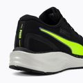 Pantofi de alergare pentru bărbați PUMA Aviator Profoam Sky Winter negru-verde 376947 01 9