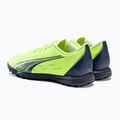 PUMA Ultra Play TT ghete de fotbal pentru copii verde 106926 01 3