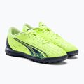 PUMA Ultra Play TT ghete de fotbal pentru copii verde 106926 01 5