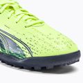 PUMA Ultra Play TT ghete de fotbal pentru copii verde 106926 01 7