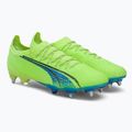 PUMA Ultra Ultimate MXSG ghete de fotbal pentru bărbați verde 106895 01 4
