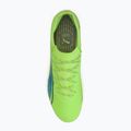 PUMA Ultra Ultimate MXSG ghete de fotbal pentru bărbați verde 106895 01 6