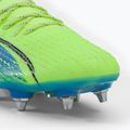 PUMA Ultra Ultimate MXSG ghete de fotbal pentru bărbați verde 106895 01 7