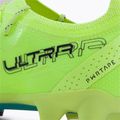 PUMA Ultra Ultimate MXSG ghete de fotbal pentru bărbați verde 106895 01 9
