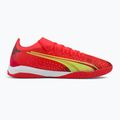PUMA Ultra Match IT ghete de fotbal pentru bărbați portocaliu 106904 03 2