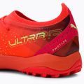 PUMA ghete de fotbal pentru bărbați Ultra Ultimate Cage portocaliu 106893 03 9