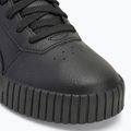 Încălțăminte pentru copii PUMA Carina 2.0 Mid Jr puma black/puma black/dark shadow 7