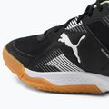 Încălțăminte de volei PUMA Solarflash II negru-albă 10688201 8