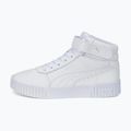 Încălțăminte pentru femei PUMA Carina 2.0 Mid puma white 2