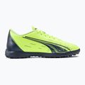 PUMA ghete de fotbal pentru bărbați Ultra Play TT verde 106909 01 2
