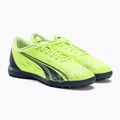 PUMA ghete de fotbal pentru bărbați Ultra Play TT verde 106909 01 5