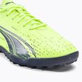 PUMA ghete de fotbal pentru bărbați Ultra Play TT verde 106909 01 7