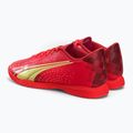 Bărbați PUMA Ultra Play IT ghete de fotbal portocaliu 106910 03 3