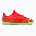 PUMA Future Future Z 4.4 IT V ghete de fotbal pentru copii portocaliu 107020 03 2