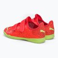 PUMA Future Future Z 4.4 IT V ghete de fotbal pentru copii portocaliu 107020 03 3