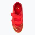 PUMA Future Future Z 4.4 IT V ghete de fotbal pentru copii portocaliu 107020 03 5
