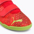 PUMA Future Future Z 4.4 IT V ghete de fotbal pentru copii portocaliu 107020 03 6