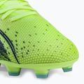 PUMA ghete de fotbal pentru bărbați Ultra Match FG/AG verde 106900 01 7