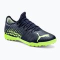 PUMA Future Z 4.4 TT ghete de fotbal pentru bărbați albastru marin 107007 01