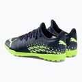 PUMA Future Z 4.4 TT ghete de fotbal pentru bărbați albastru marin 107007 01 3