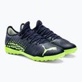 PUMA Future Z 4.4 TT ghete de fotbal pentru bărbați albastru marin 107007 01 5