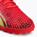PUMA ghete de fotbal pentru bărbați Ultra Play TT portocaliu 106909 03 7