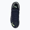 PUMA Future Z 4.4 FG/AG jr. pentru copii ghete de fotbal negru-verde 107014 01 6