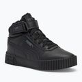 Încălțăminte pentru copii PUMA Carina 2.0 Mid Winter Jr puma black/puma black/dark shadow
