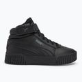 Încălțăminte pentru copii PUMA Carina 2.0 Mid Winter Jr puma black/puma black/dark shadow 2