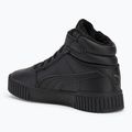 Încălțăminte pentru copii PUMA Carina 2.0 Mid Winter Jr puma black/puma black/dark shadow 3