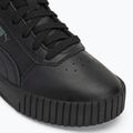 Încălțăminte pentru copii PUMA Carina 2.0 Mid Winter Jr puma black/puma black/dark shadow 7