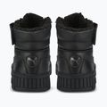 Încălțăminte pentru copii PUMA Carina 2.0 Mid Winter Jr puma black/puma black/dark shadow 11