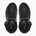 Încălțăminte pentru copii PUMA Carina 2.0 Mid Winter Jr puma black/puma black/dark shadow 13