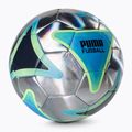 Puma Street fotbal argintiu 08369804