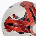 PUMA Orbita 5 HYB fotbal puma alb/roșu dimensiunea 4 3