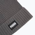 Căciulă de iarnă PUMA Ribbed Classic Cuff smoked pearl 3