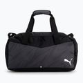 PUMA Geantă de fotbal Individualrise negru-gri 07932303 2